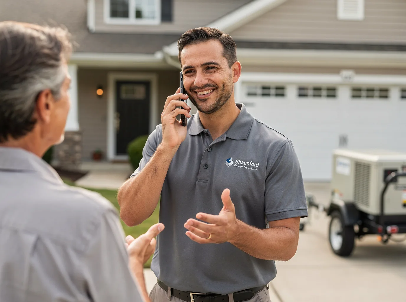 Generator Installation Boynton, OK FAQs